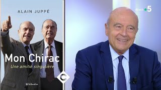 Chirac  Juppé  l’histoire d’une amitié singulière  C à Vous  10092020 [upl. by Aisauqal]