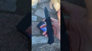 Cold Steel Air Lite Drop Point Black CS26WDBKBK Оригінал coldsteel airlite blade pocketknife [upl. by Llacam]