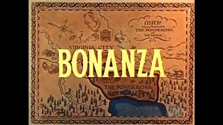 Bonanza Season 2 Opening and Closing Credits and Theme Song [upl. by Rinum25]