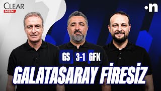 Galatasaray  Gaziantep FK Maç Sonu  Önder Özen Serdar Ali Çelikler Onur Tuğrul [upl. by Dilks]