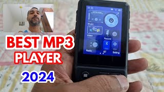 Best MP3 Player 2024 With Bluetooth Malayalam Review [upl. by Metsky]