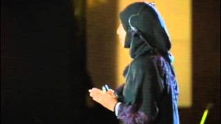 كأني أكلت علياء عصام الجمري TEDxKhartoum [upl. by Oiludbo473]