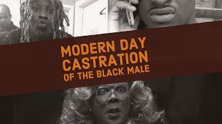 Modern Day Castration Of The Black Male [upl. by Swift]