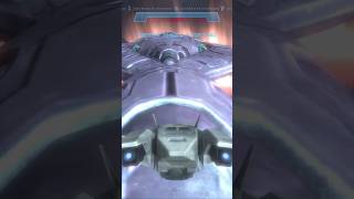 Exploring out of bounds covenant ship halo shorts gaming videogame halomcc explore [upl. by Durman]