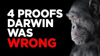 Why Evolution Is NOT True—4 Major Flaws Exposed [upl. by Beore]