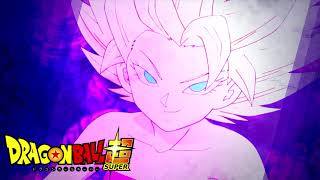 Dragon Ball Super OST  Super Saiyan Caulifla [upl. by Symon]