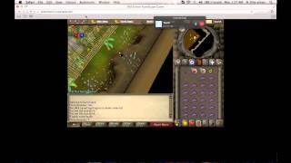 Runescape  How to Kill Final Boss of Monkey Madness [upl. by Pangaro]