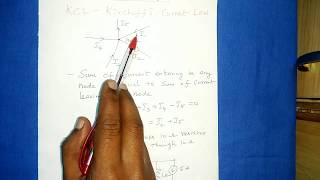 KCL in tamil  Current Division in Tamil circuit Theory in Tamil  Lecture3 [upl. by Ramad]