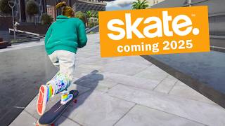 Skate 4 Release Date Early Access and More [upl. by Renaud]