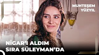 Hürrem vs Mahidevran 35  Muhteşem Yüzyıl [upl. by Sager]