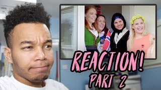 SKAM Season 2 Episode 10 quotIll Explain Everythingquot REACTION Part 2 [upl. by Anirpas]