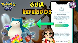 📢 ACTIVACIÓN MUNDIAL TODAS LAS RECOMPENSAS Y COMO FUNCIONA EL SISTEMA DE REFERIDOS EN POKÉMON GO [upl. by Theurer243]