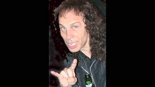 RONNIE JAMES DIO amp BLACK SABBATH 1992 BAD BLOOD [upl. by Glennis]