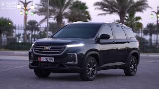 The New Chevrolet Captiva 2023 [upl. by Amlus]