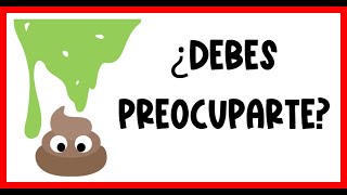 ▷ Heces con MUCOSIDAD ¿Qué es ¿Debes preocuparte 🤔 [upl. by Otero]