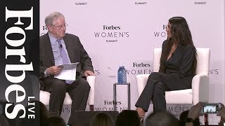 Kim Kardashian West Breaks Down Her Business Empire amp How She Bounces Back  Forbes Womens Summit [upl. by Nnylakcaj864]