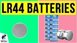 8 Best LR44 Batteries 2020 [upl. by Docia602]