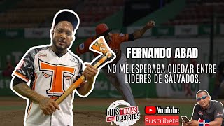 Fernando Abad “ Aquí Nadie Puede Celebrar Hay Que Contar Con Los Toros “ [upl. by Hellah]