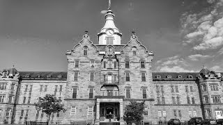 Old Haunted Kirkbride Insane Asylum  West Virginia [upl. by Fernald]