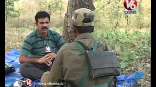 Maoist Leader Jagan Exclusive Interview with V6 News [upl. by Basilius]