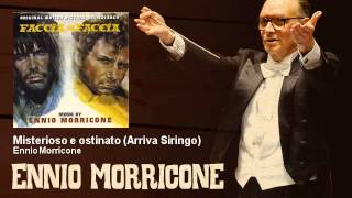 Ennio Morricone  Misterioso e ostinato  Arriva Siringo  Faccia A Faccia 1967 [upl. by Adam]