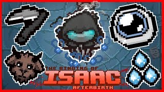 Polyphemus  Deaths Touch  The Binding of Isaac Afterbirth [upl. by Kcirreg]