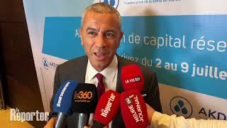 Santé privée au Maroc Akdital augmente son Capital de 1MMDH et affiche de grandes ambitions [upl. by Uwton]