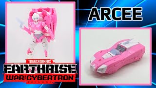 Arcee Earthrise Revisão em Português [upl. by Lau]