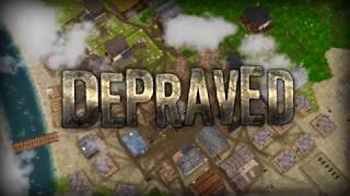 Depraved Steam Trailer 1 [upl. by Ellahcim]