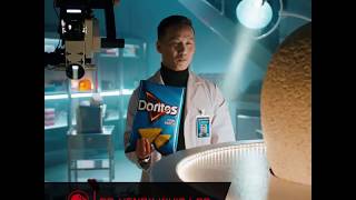 Doritos Commercial  Jurassic World Fallen Kingdom with BD Wong [upl. by Atinoj]