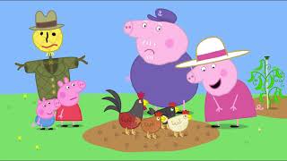 Peppa Big S03E19 De kippen van Oma Big [upl. by Eimareg691]