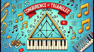 Congruence of triangles Song [upl. by Chip]