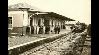 Ferrovia na Alta Paulista  Da chegada à decadência 1  História [upl. by Aneela460]