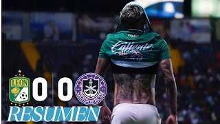 LEÓN 00 MAZATLÁN J16  La FIERA falló dos penales [upl. by Fornof]