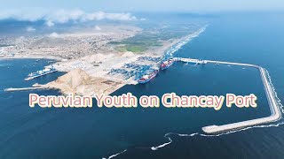 What do young Peruvians have to say about Chancay Port [upl. by Tuckie278]