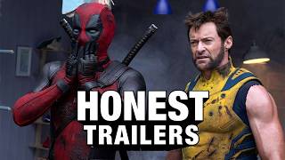 Honest Trailers  Deadpool amp Wolverine [upl. by Vallie]