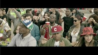 Youssoupha  A Cause de Moi Clip Officiel [upl. by Ejrog]