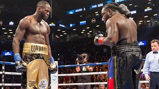 Undisputed Deontay Wilder USA vs Bermane Stiverne Canada 2  BOXING Fight Highlights [upl. by Berkly]