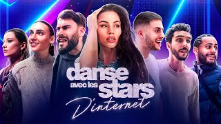 DANSE AVEC LES STARS D’INTERNET les coulisses de cette dinguerie [upl. by Welch]