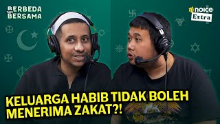 NU MUHAMMADIYAH 11 ATAU 23 RAKAAT MANA YANG BENAR BERSAMA YUSRIL FAHRIZA  NOICE EXTRA HABIB JAFAR [upl. by Ttam499]