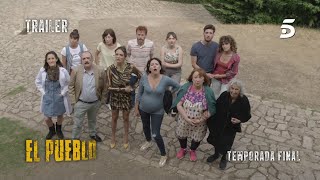 Trailer  El Pueblo TEMPORADA 4 TeleCinco Avance  HD [upl. by Haropizt]