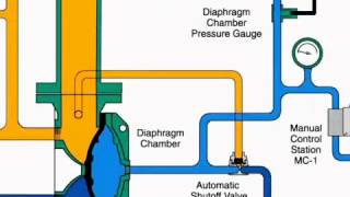 How deluge system worrk [upl. by Emelita]