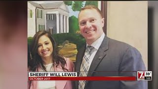 Motion filed in Sheriff Will Lewis lawsuit could protect texts emails [upl. by Anyela870]