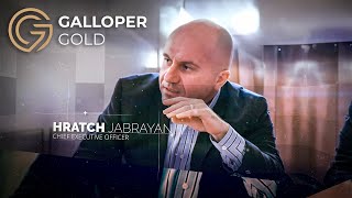 Galloper Gold  Hratch Jabrayan [upl. by Sidra772]