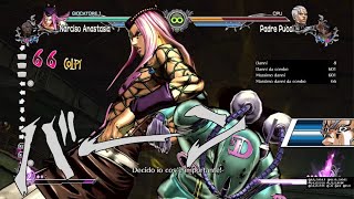 ASBR Anasui 851 dmg bombo [upl. by Strickland]