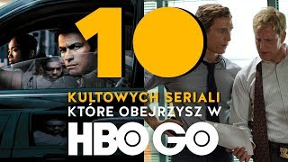 10 SERIALOWYCH KLASYKÓW DO OBEJRZENIA NA HBO GO [upl. by Ettenan]