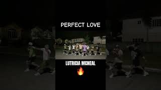 perfect love by lutricia mcneal NewFriendz retrodancefit tiktokviral dance [upl. by Hackathorn]