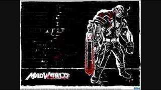 MadWorld OST 16  Ride [upl. by Ayiak]