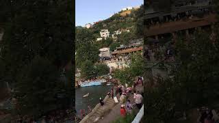 Ain Zarka Tetouan Morocco Shorts travelideas naturalsounds [upl. by Aseiram]