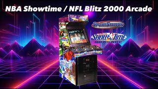 NBA Showtime Arcade Version 20  Tom Green Majik Aria LJC [upl. by Westfahl]